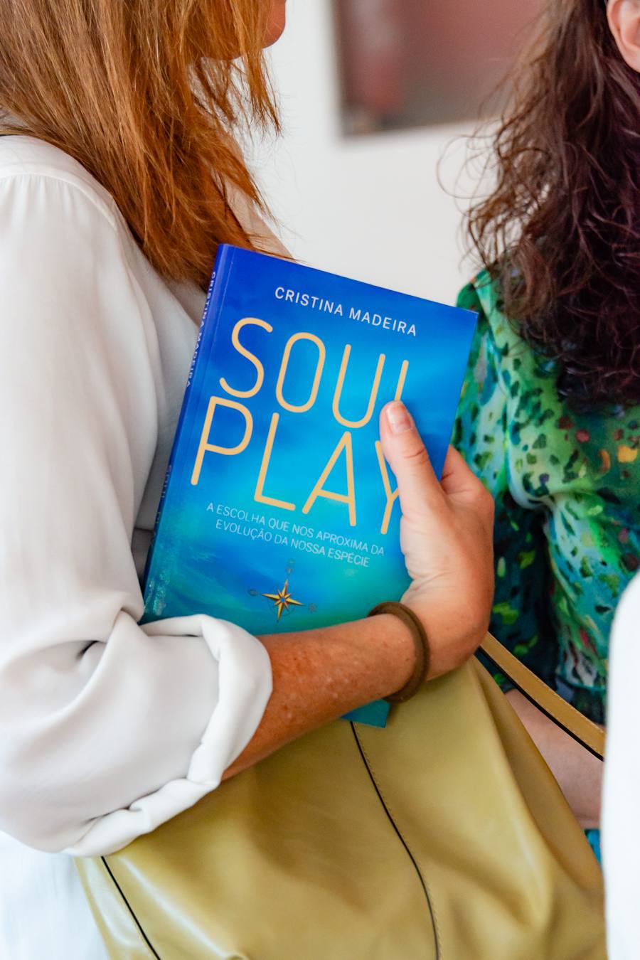 Lançamento Soul Play